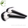 Fan Brush Facial Use Makeup For Facial